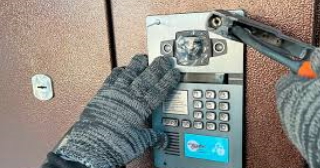 Установка умного домофона в Ейске - цены от 2570 руб., условия, монтаж